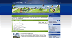 Desktop Screenshot of freizeitsportler.net